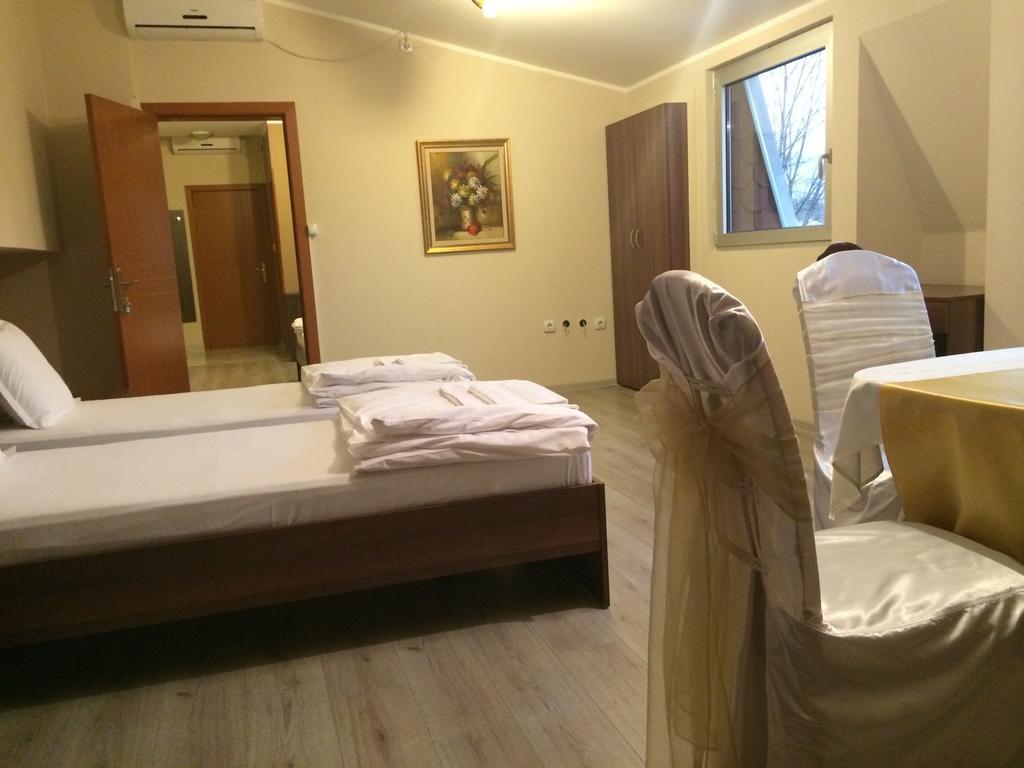 Bed and Breakfast Prenociste Gazela Пирот Номер фото